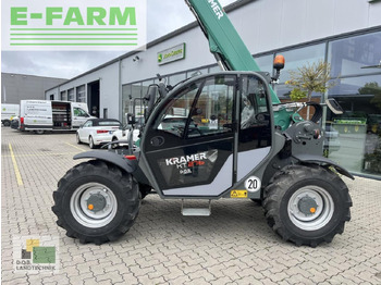 Minibagger Kramer kt 276: das Bild 2