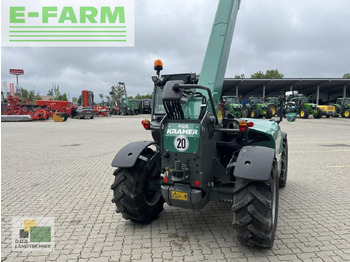 Minibagger Kramer kt 276: das Bild 5