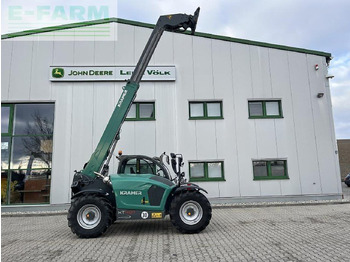 Teleskoplader Kramer kt 407: das Bild 2 Teleskoplader Kramer kt 407: das Bild 2