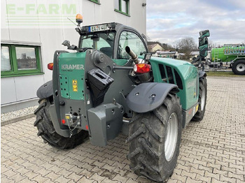 Teleskoplader Kramer kt 407: das Bild 5 Teleskoplader Kramer kt 407: das Bild 5