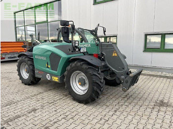 Teleskoplader Kramer kt 407: das Bild 3 Teleskoplader Kramer kt 407: das Bild 3