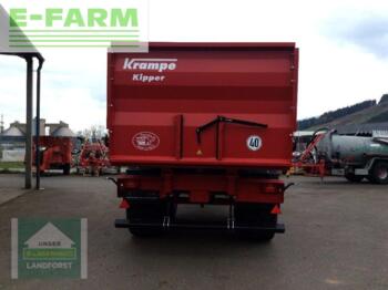 Landwirtschaftlicher Kipper Krampe big body 640: das Bild 4