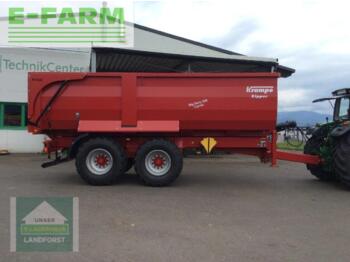 Landwirtschaftlicher Kipper Krampe big body 640: das Bild 2
