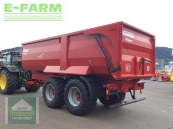 Landwirtschaftlicher Kipper Krampe big body 640: das Bild 5