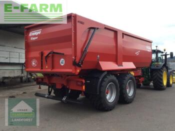 Landwirtschaftlicher Kipper Krampe big body 640: das Bild 3