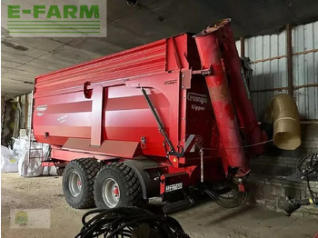 Landwirtschaftlicher Kipper Krampe big body bb 600 *ohne schnecke*: das Bild 2