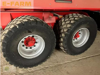 Landwirtschaftlicher Kipper Krampe big body bb 600 *ohne schnecke*: das Bild 4