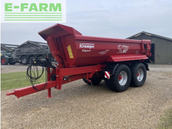 KRAMPE Traktor