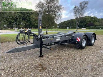 KRAMPE Landwirtschaftlicher Kipper