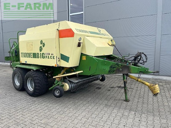 KRONE Big pack Packenpresse