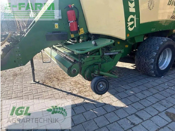 Packenpresse Krone big pack 1270 xc multi bale: das Bild 5