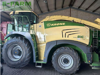 KRONE Feldhäcksler