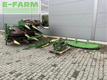 KRONE Ernteforsatz für Häcksler