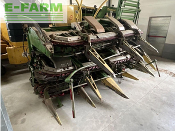 KRONE Pflückvorsatz für Mähdrescher