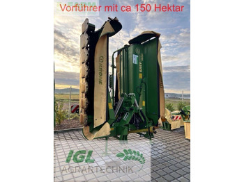 KRONE Easycut Mähwerk