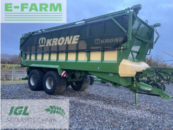 KRONE Landwirtschaftlicher Kipper