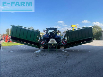 KRONE Easycut Mähwerk