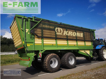 Landwirtschaftlicher Kipper Krone tx 460: das Bild 2