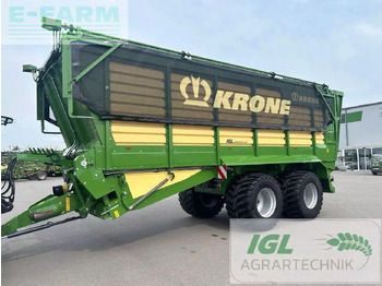KRONE Landwirtschaftlicher Kipper