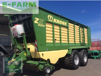KRONE Ladewagen