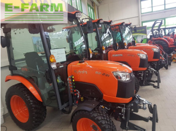 KUBOTA Traktor