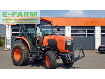 Traktor Kubota l2-452h cab: das Bild 5