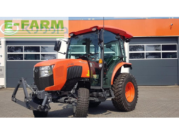 Traktor Kubota l2-452h cab: das Bild 2