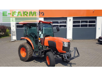 Traktor Kubota l2-452h cab: das Bild 4