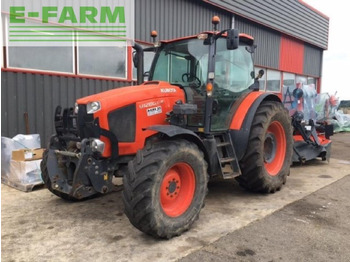 Traktor Kubota tracteur agricole m128gxs2 kubota: das Bild 4