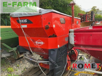 Düngerstreuer Kuhn axis 40.2 m-emc: das Bild 2