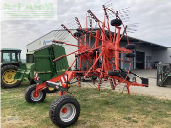 Heuwender/ Wenderechen Kuhn ga8131: das Bild 3