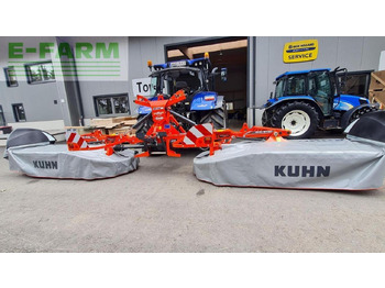 KUHN Mähwerk