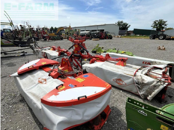 KUHN Mähwerk