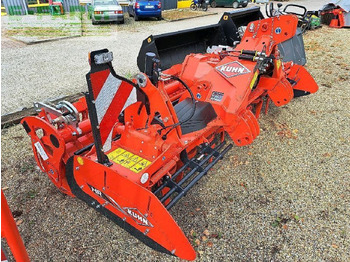 KUHN Technik für Bodenbearbeitung