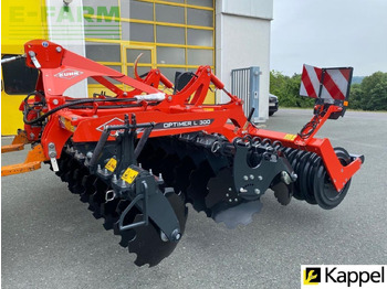 KUHN Scheibenegge