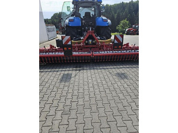 KVERNELAND Technik für Bodenbearbeitung