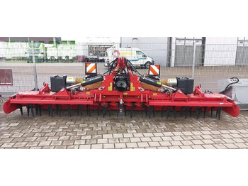 KVERNELAND Technik für Bodenbearbeitung