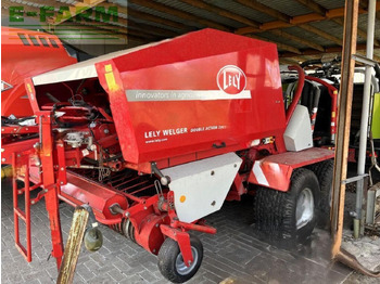 WELGER Packenpresse