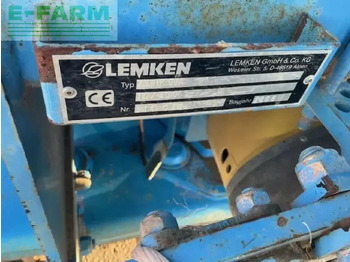 Säkombination Lemken pneumatique: das Bild 5 Säkombination Lemken pneumatique: das Bild 5
