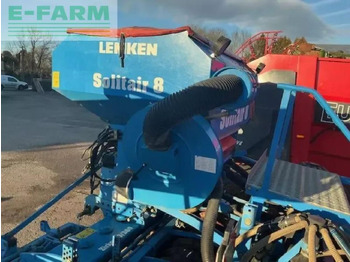 Säkombination Lemken pneumatique: das Bild 4 Säkombination Lemken pneumatique: das Bild 4