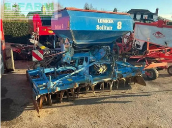 LEMKEN Säkombination