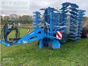 LEMKEN Scheibenegge