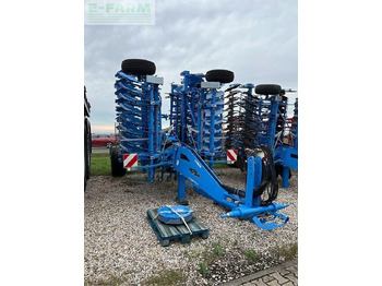 LEMKEN Scheibenegge