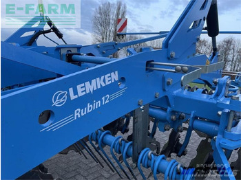 Scheibenegge Lemken rubin 12: das Bild 5