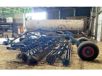 LEMKEN Scheibenegge
