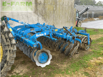 LEMKEN Grubber