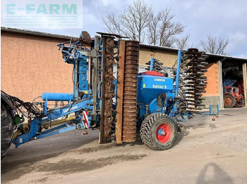 LEMKEN Sämaschine