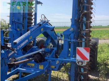 LEMKEN Technik für Bodenbearbeitung