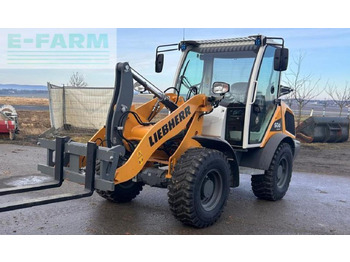 LIEBHERR L 506 Minibagger