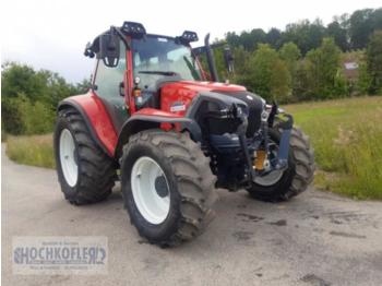 Traktor Lindner lintrac 110 4rad-lenkung: das Bild 1